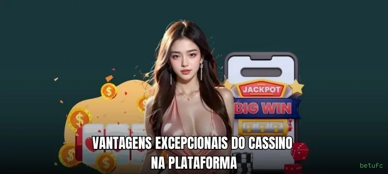 Cashback semanal betufc