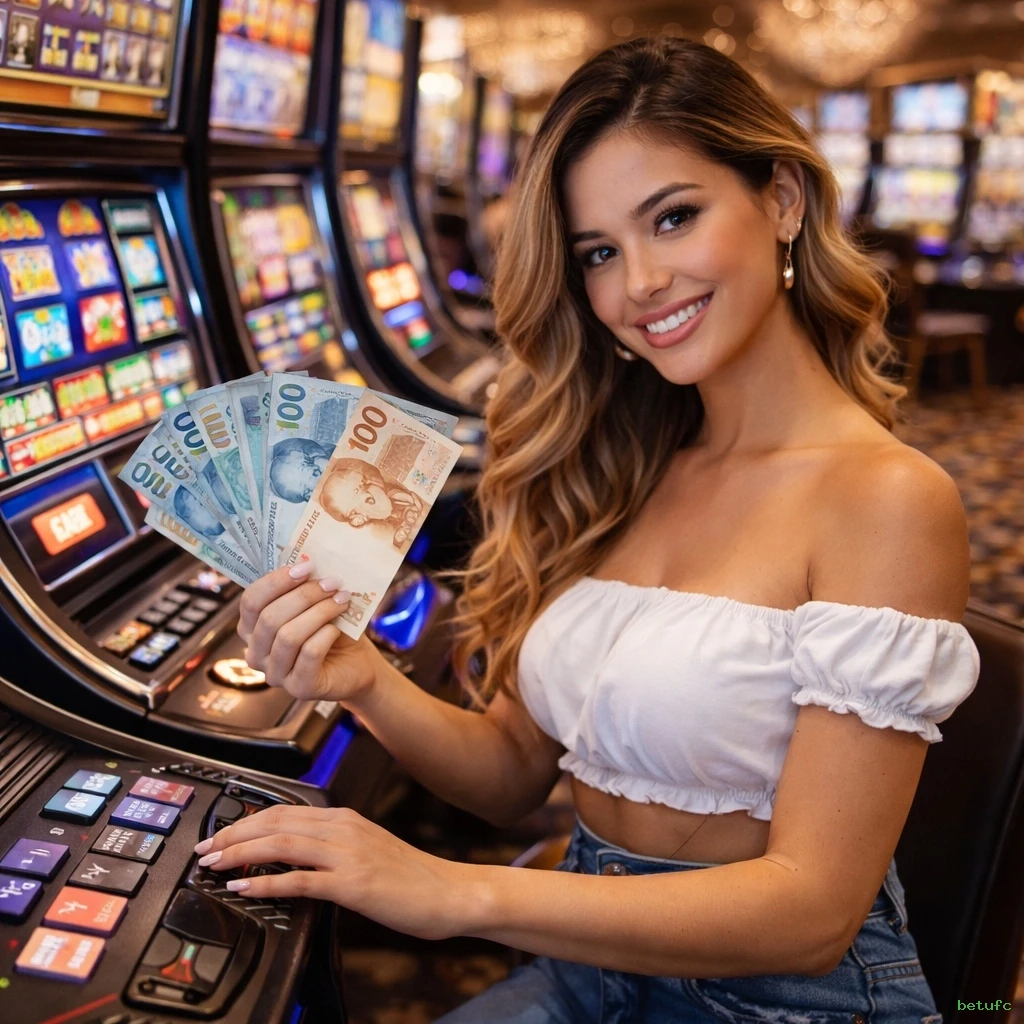 Equipe de suporte ao cliente da betufc