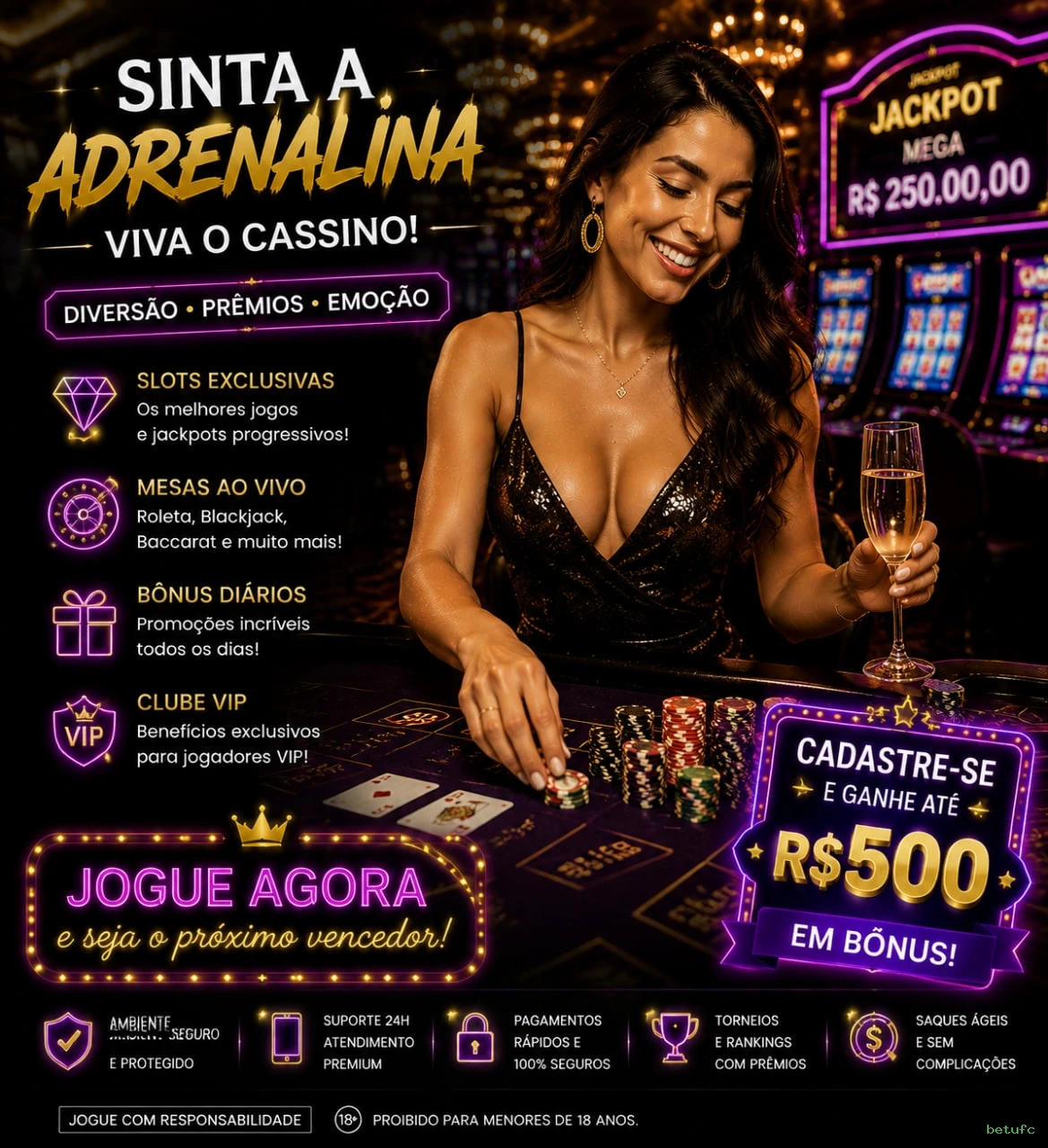 Instalação PC betufc